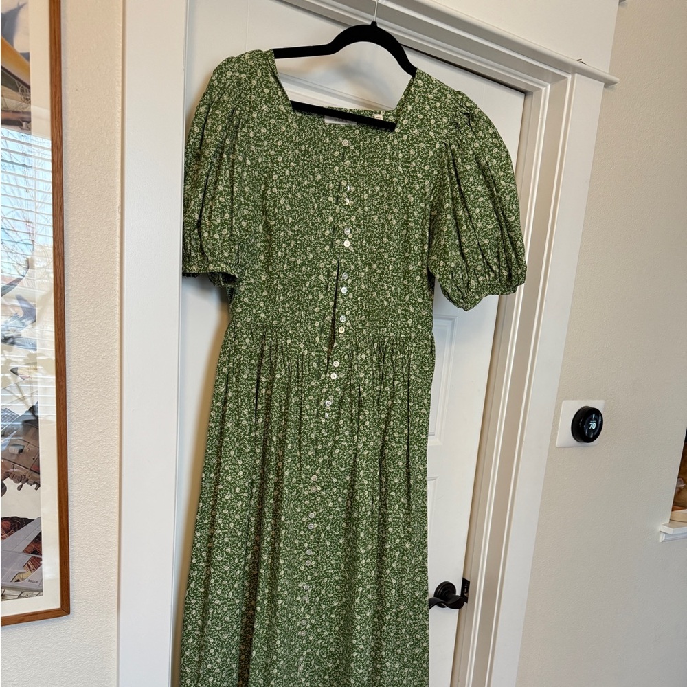 Doen Ashville Floral Dress